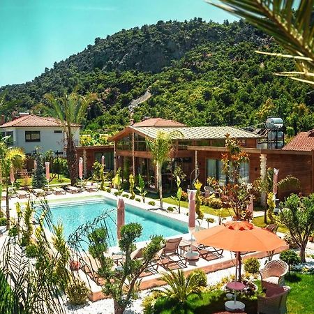 Cirali Hestia Lodge Κεμέρ Εξωτερικό φωτογραφία