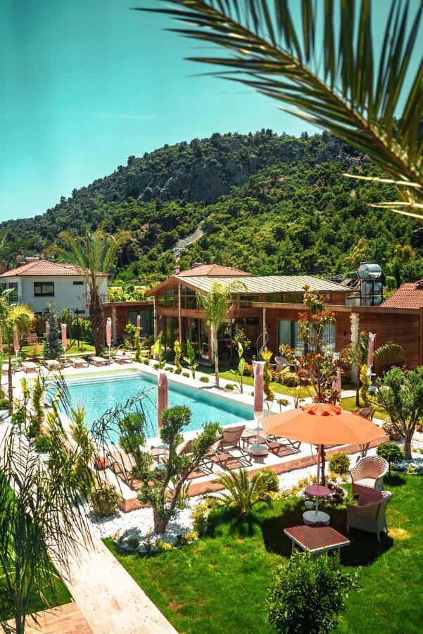 Cirali Hestia Lodge Κεμέρ Εξωτερικό φωτογραφία