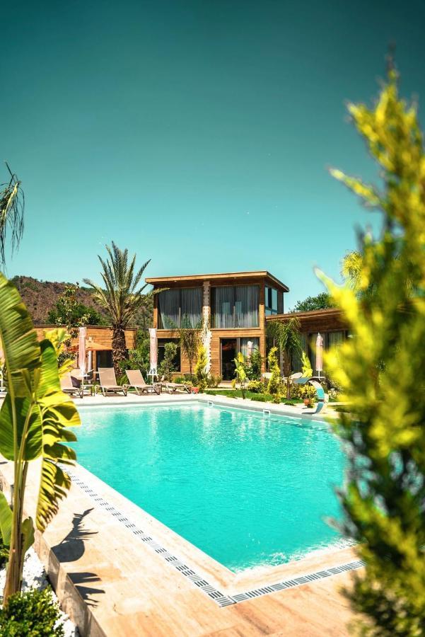 Cirali Hestia Lodge Κεμέρ Εξωτερικό φωτογραφία