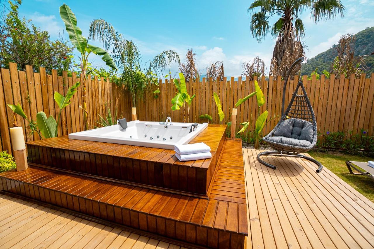 Cirali Hestia Lodge Κεμέρ Εξωτερικό φωτογραφία