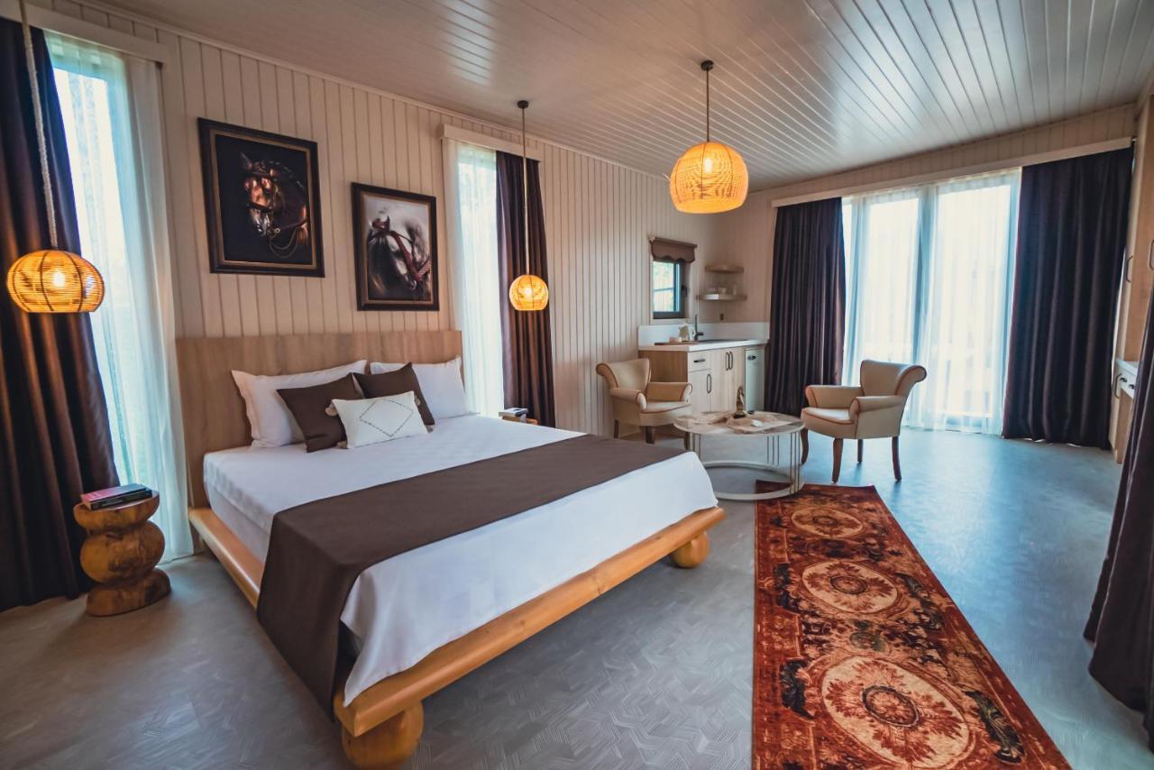 Cirali Hestia Lodge Κεμέρ Εξωτερικό φωτογραφία