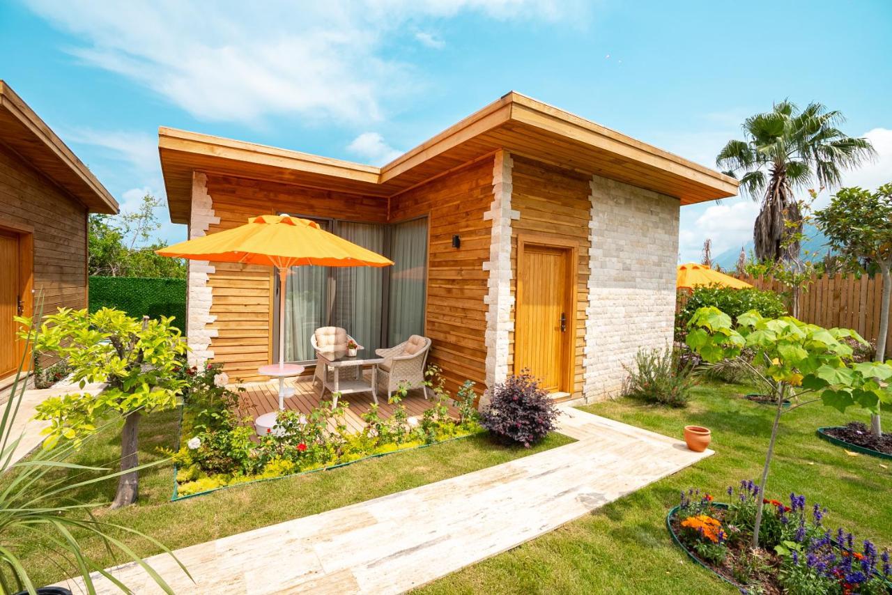 Cirali Hestia Lodge Κεμέρ Εξωτερικό φωτογραφία