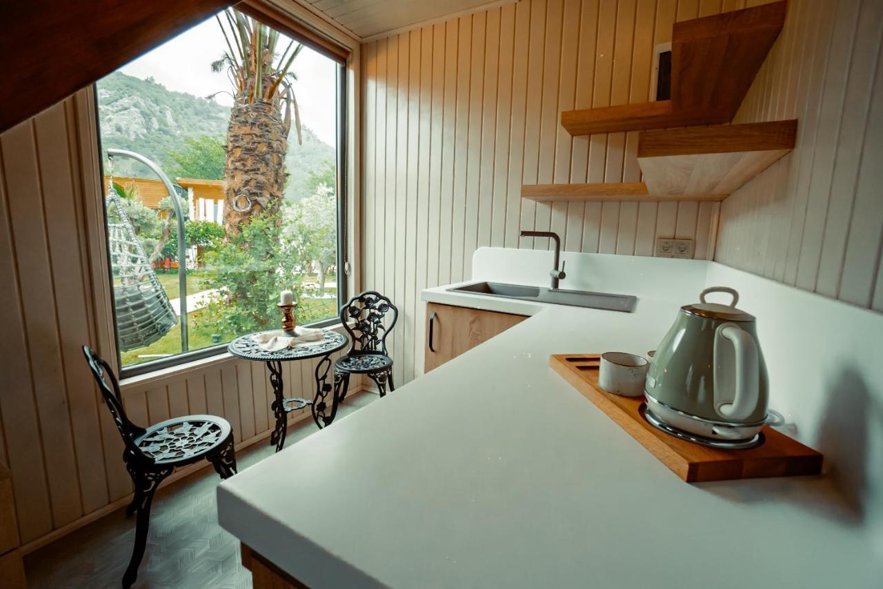 Cirali Hestia Lodge Κεμέρ Εξωτερικό φωτογραφία