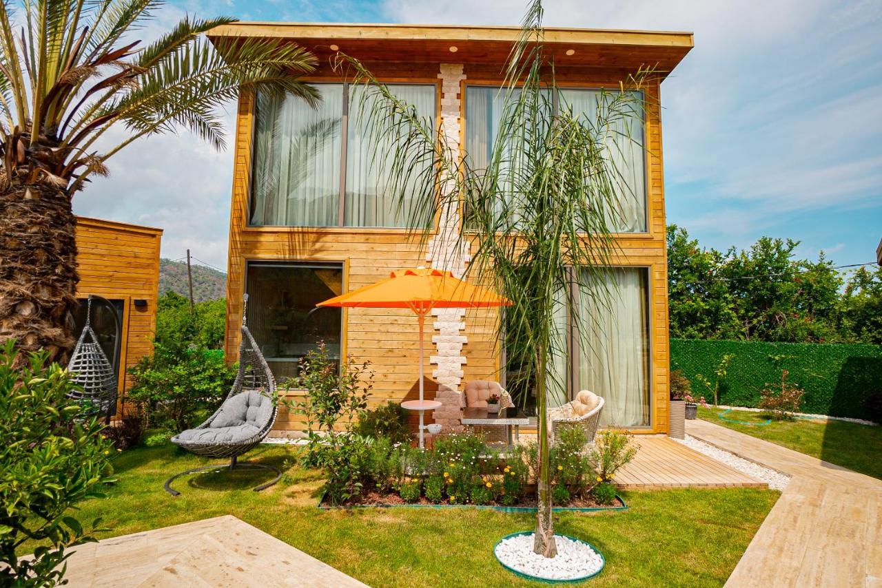 Cirali Hestia Lodge Κεμέρ Εξωτερικό φωτογραφία