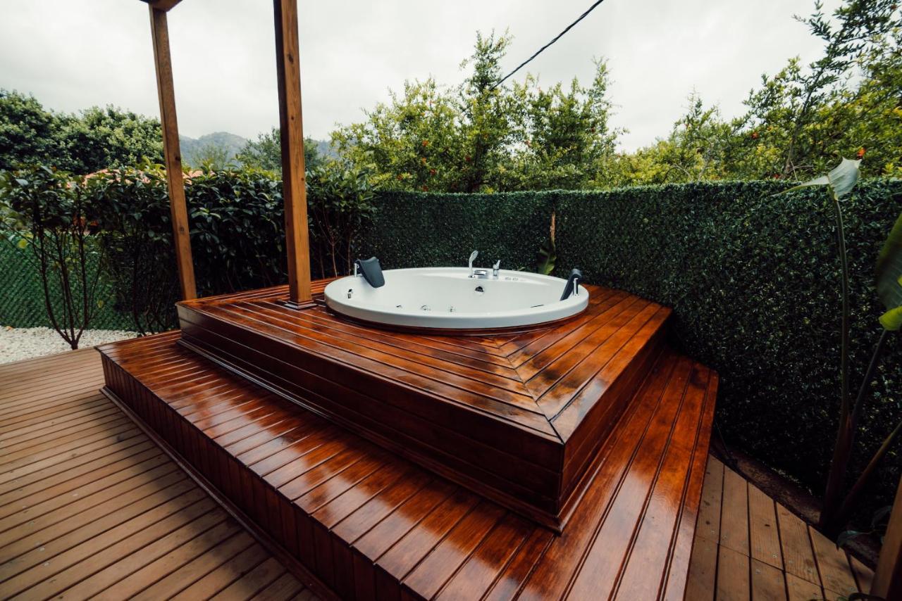 Cirali Hestia Lodge Κεμέρ Εξωτερικό φωτογραφία