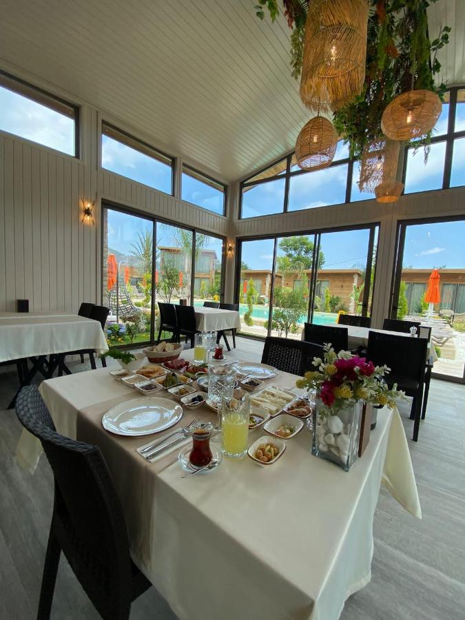 Cirali Hestia Lodge Κεμέρ Εξωτερικό φωτογραφία