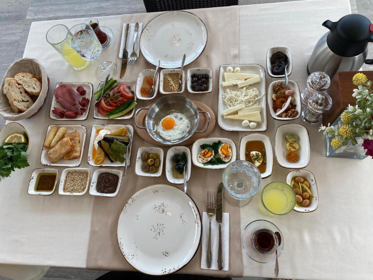 Cirali Hestia Lodge Κεμέρ Εξωτερικό φωτογραφία