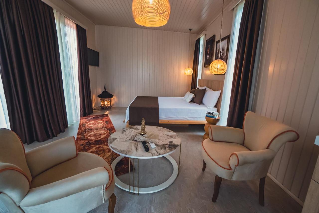Cirali Hestia Lodge Κεμέρ Εξωτερικό φωτογραφία