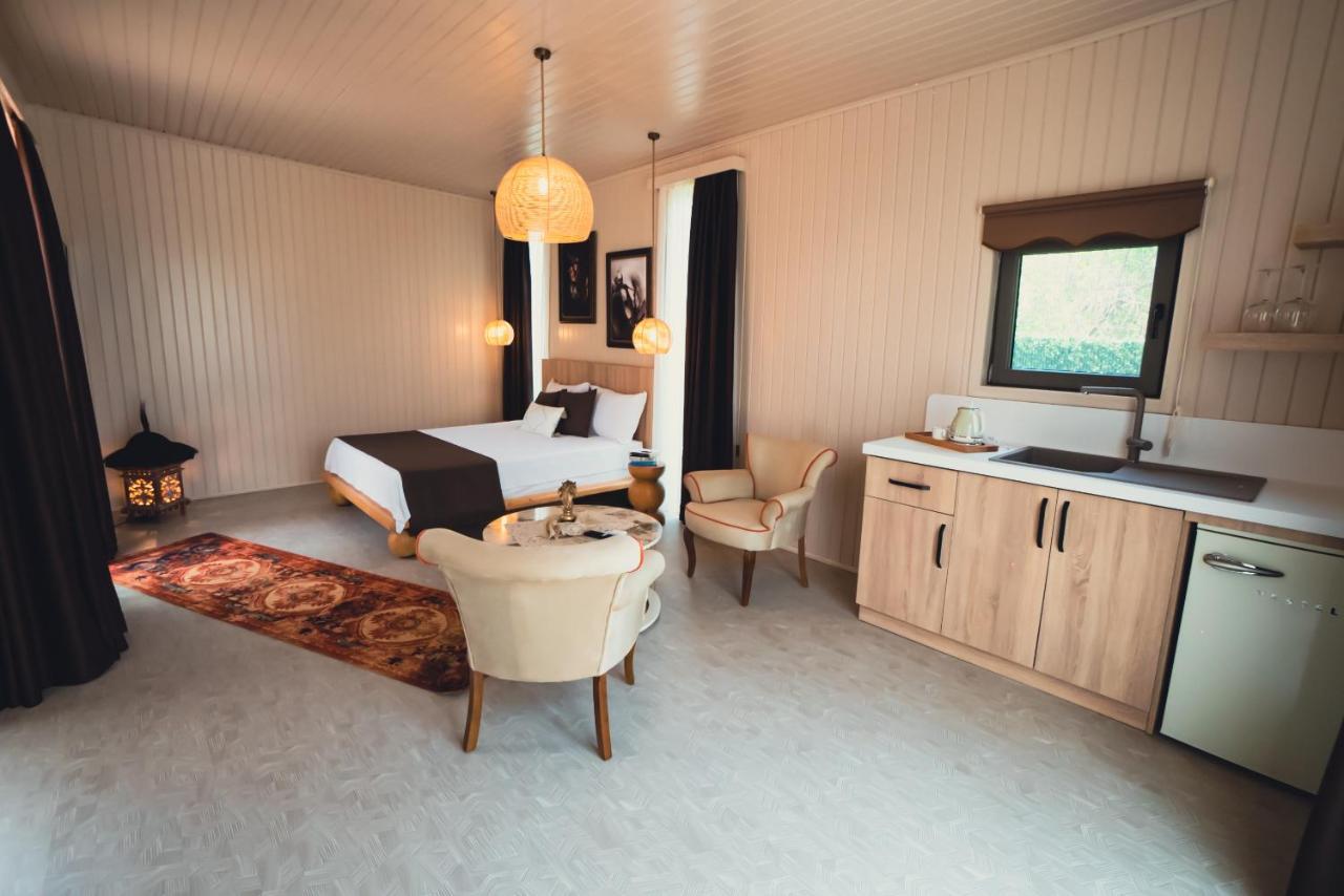 Cirali Hestia Lodge Κεμέρ Εξωτερικό φωτογραφία
