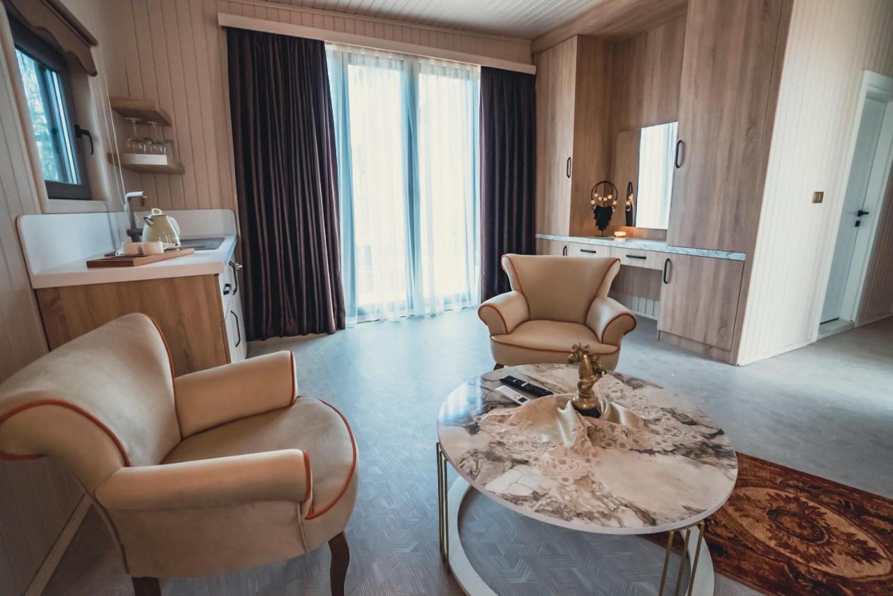 Cirali Hestia Lodge Κεμέρ Εξωτερικό φωτογραφία