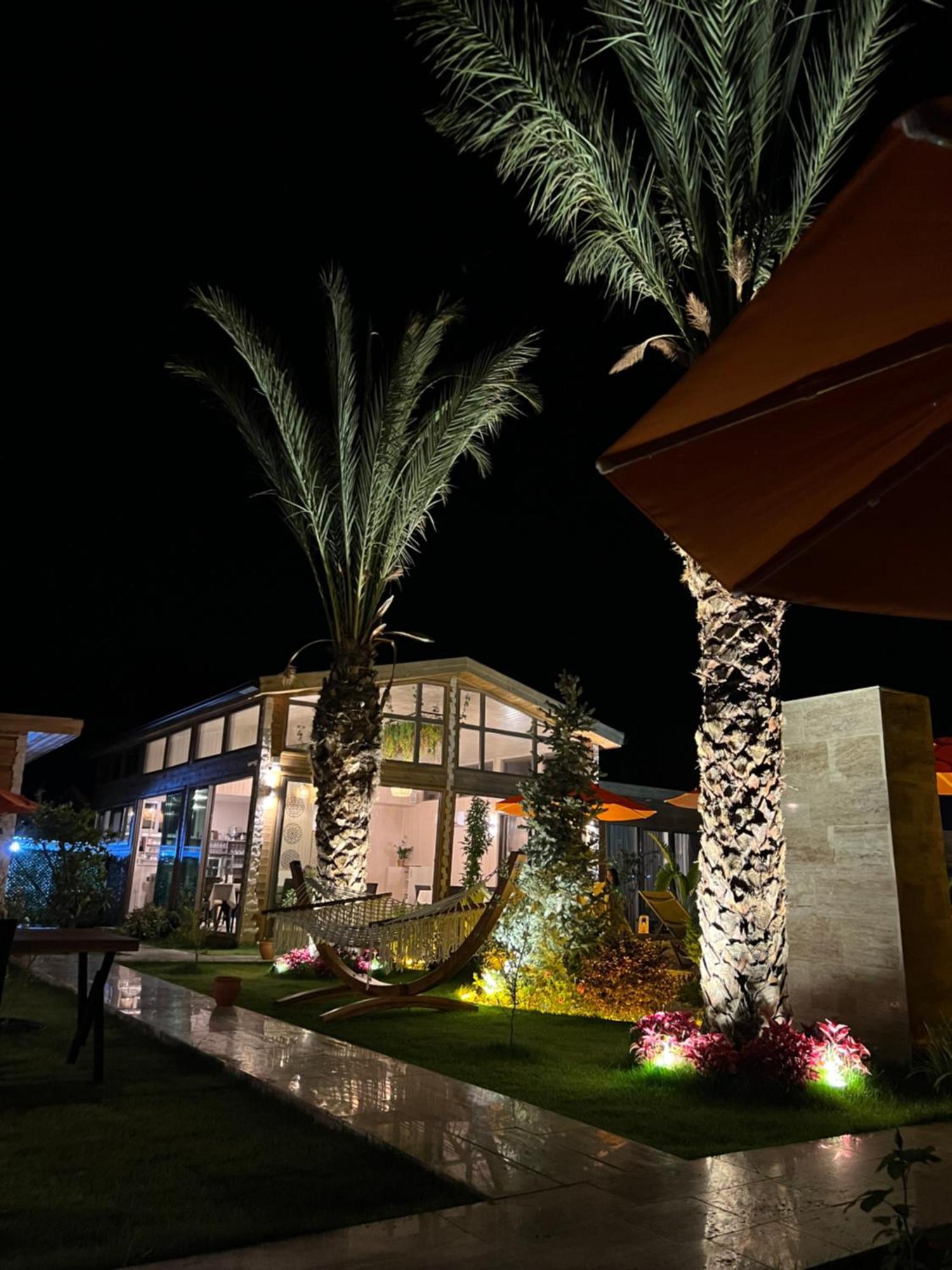 Cirali Hestia Lodge Κεμέρ Εξωτερικό φωτογραφία