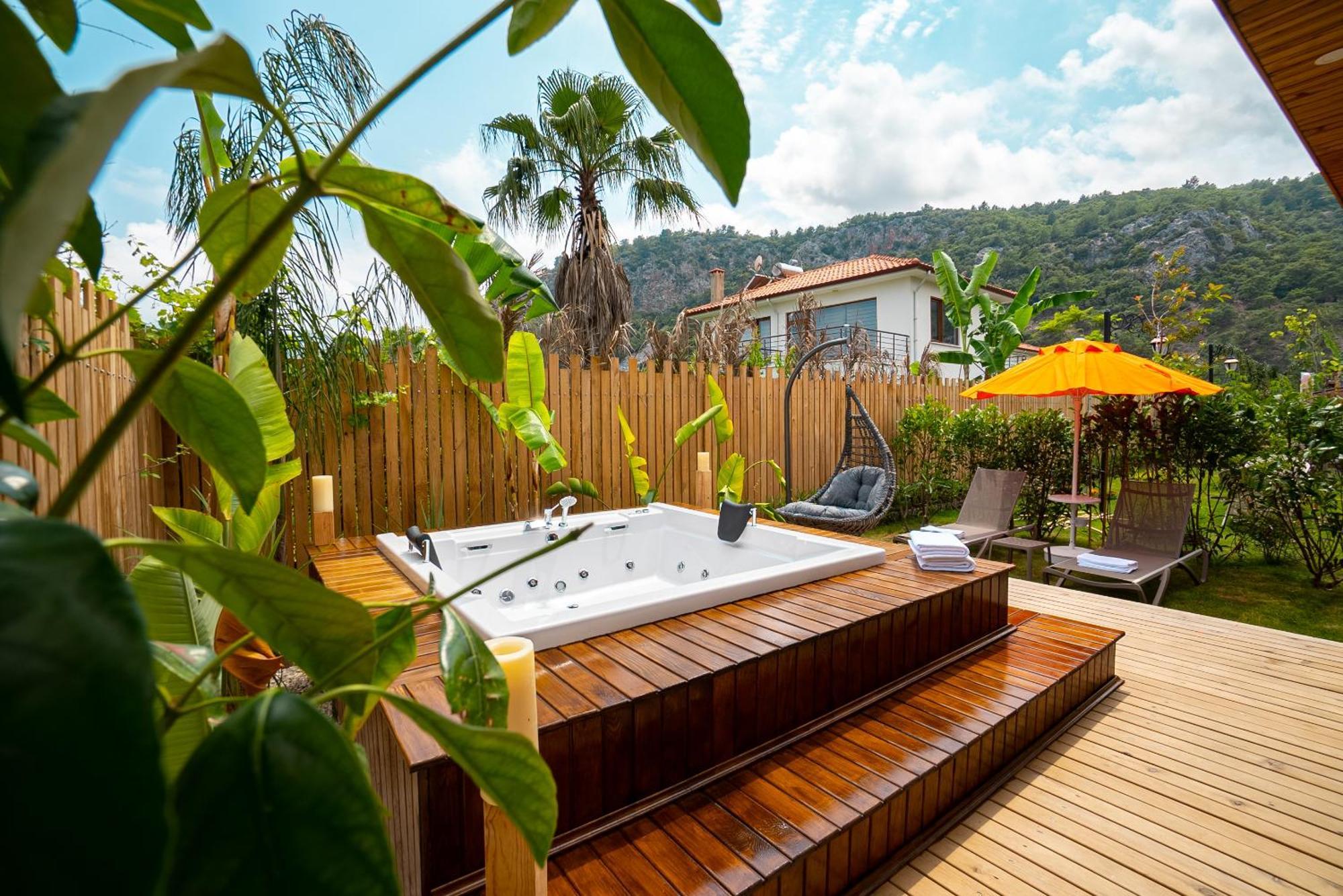 Cirali Hestia Lodge Κεμέρ Εξωτερικό φωτογραφία